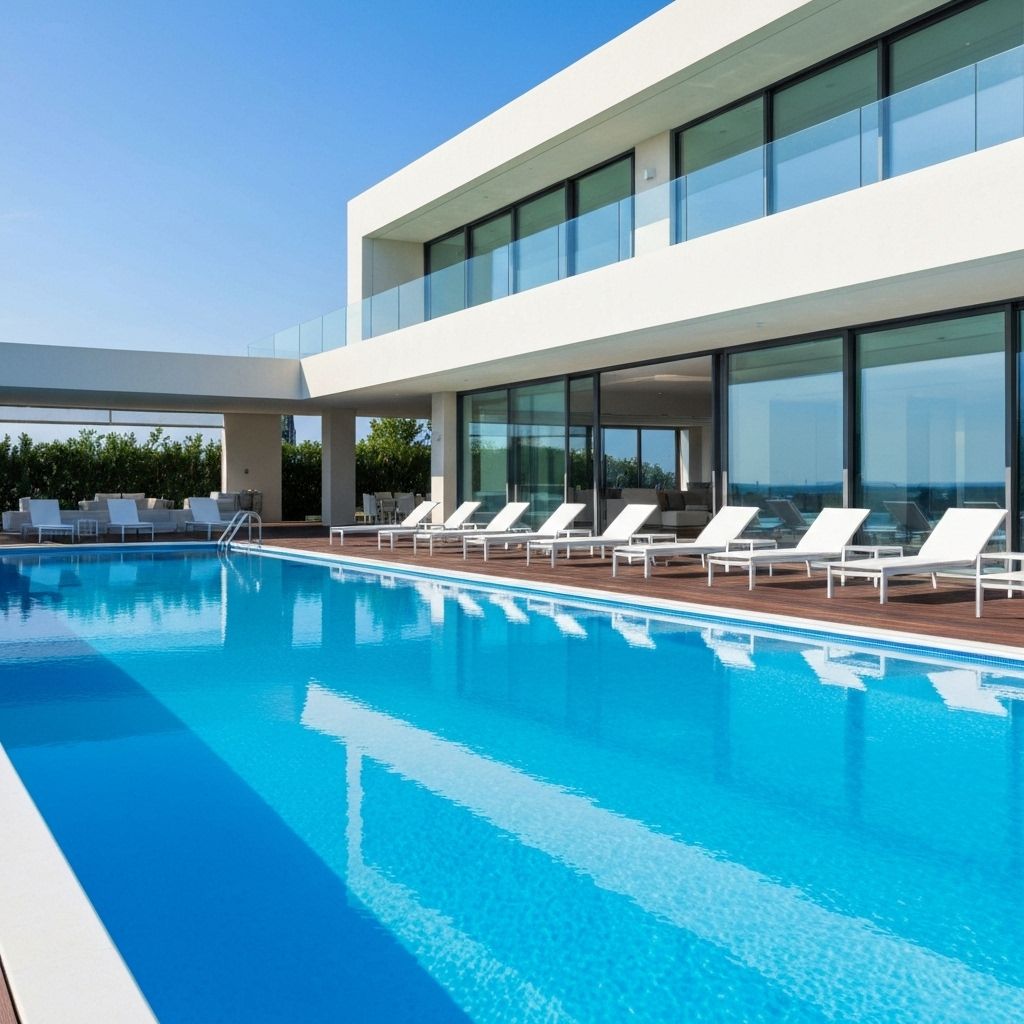 Premium Swimming Pool